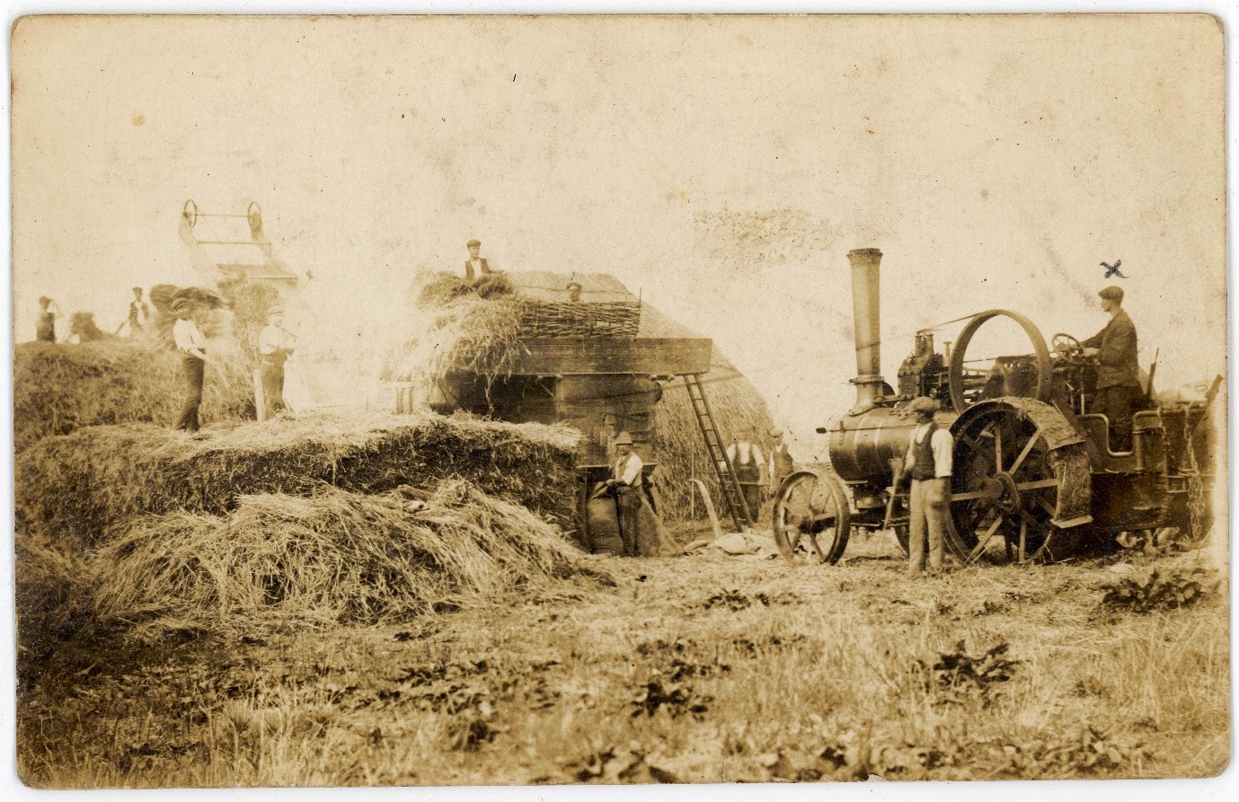 From The Archive: Traction Engine Photos (Part 1) - Berrybrook Steam ...