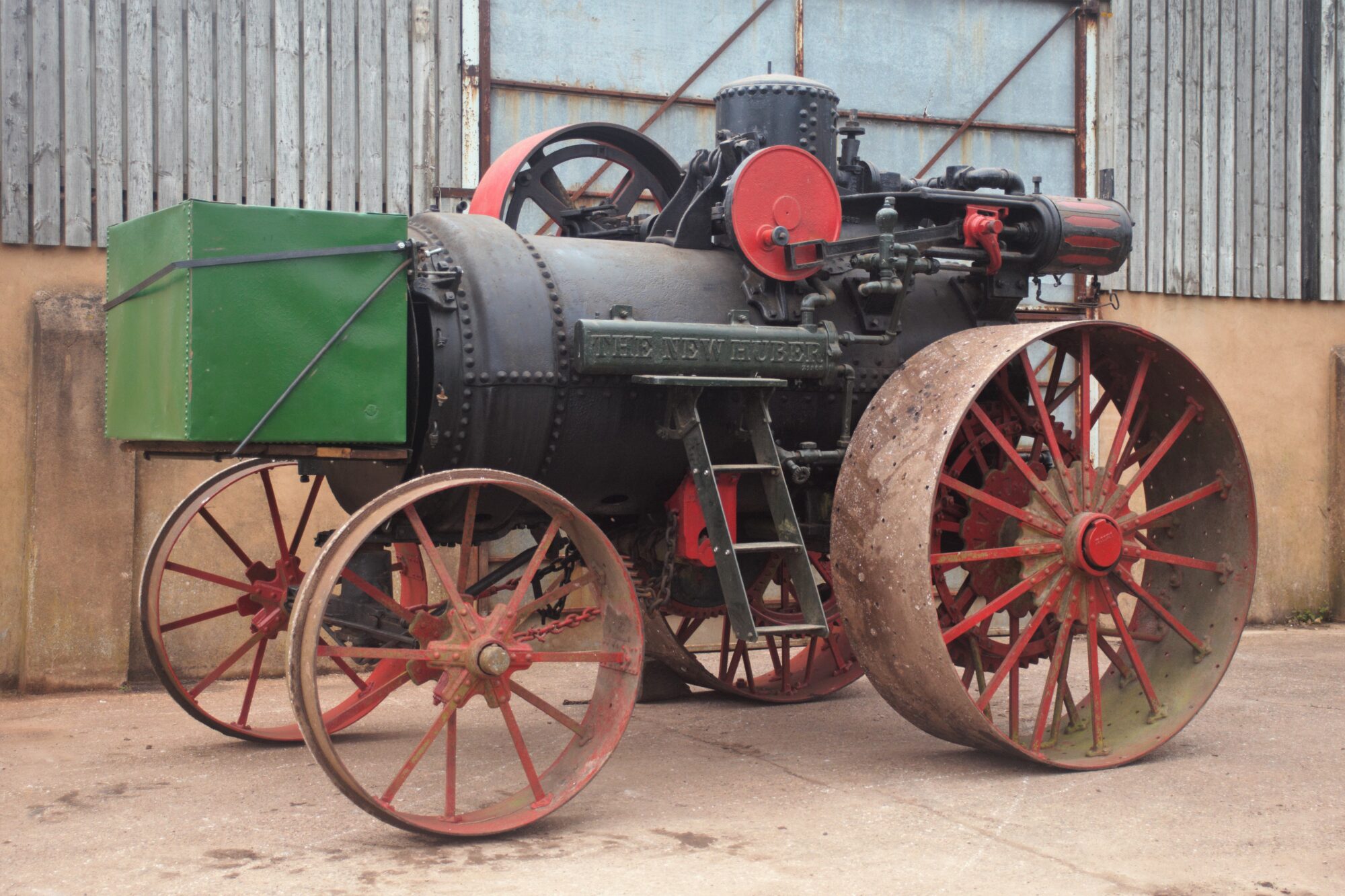 Home - Berrybrook Steam & Classics